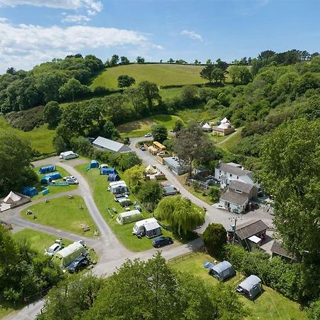 Willow Valley Bude Buitenkant foto