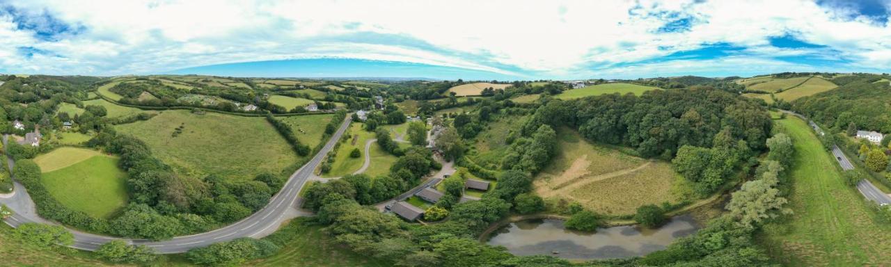 Willow Valley Bude Buitenkant foto