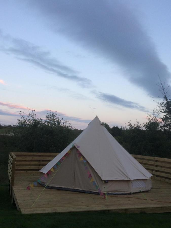 Willow Valley Bude Buitenkant foto