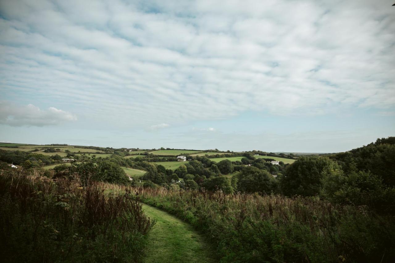 Willow Valley Bude Buitenkant foto