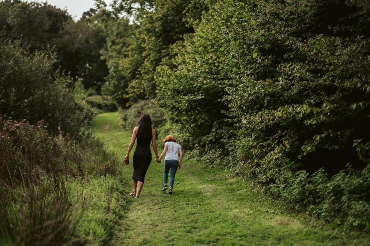 Willow Valley Bude Buitenkant foto